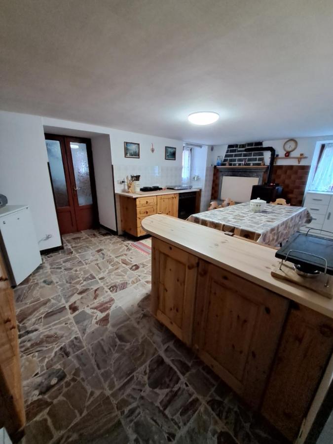 Ca Dul Dalu Holiday home Baceno